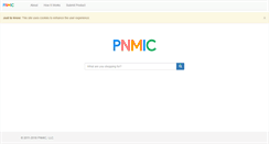 Desktop Screenshot of pnmic.org
