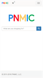 Mobile Screenshot of pnmic.org